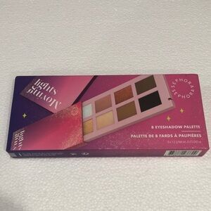 Sephora Lights Out Eyeshadow Palette - Bold Hues NIP